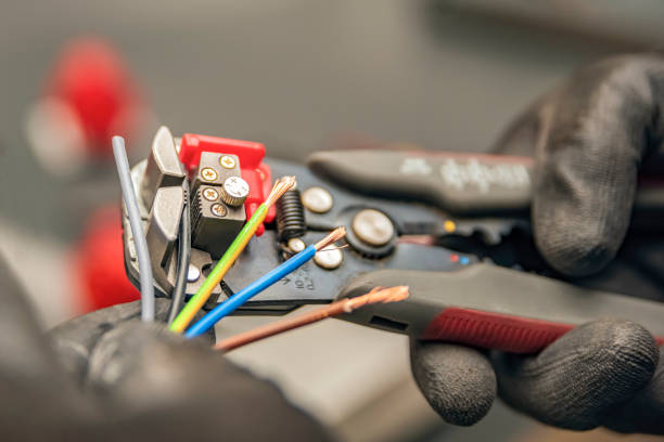 Best Industrial Electrical Services  in Cornersville, TN